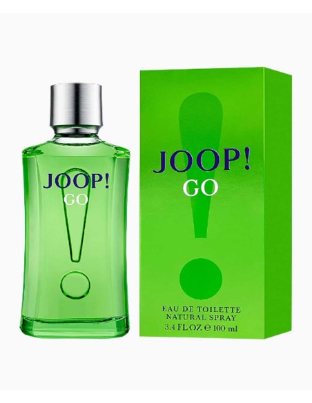 Joop Go Eau De Toilette Natural Spray Joop Go Eau De Toilette Natural Spray