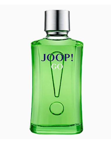 Joop Go Eau De Toilette Natural Spray Joop Go Eau De Toilette Natural Spray