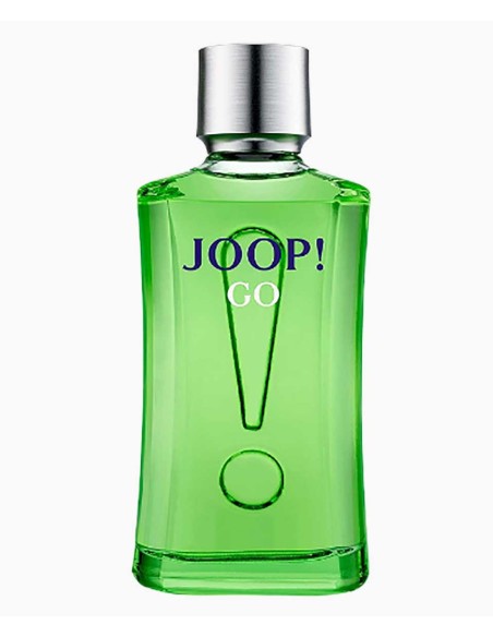 Joop Go Eau De Toilette Natural Spray Joop Go Eau De Toilette Natural Spray