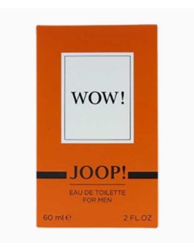 Joop Wow Eau De Toilette For Men