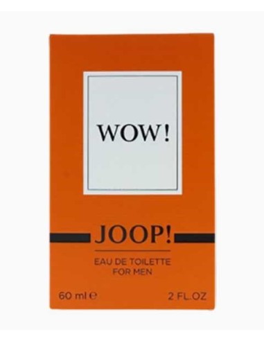 Joop Wow Eau De Toilette For Men Joop Wow Eau De Toilette For Men
