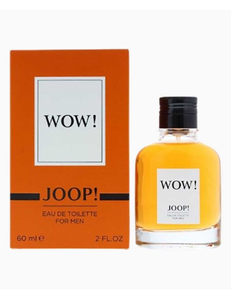 Joop Wow Eau De Toilette For Men Joop Wow Eau De Toilette For Men
