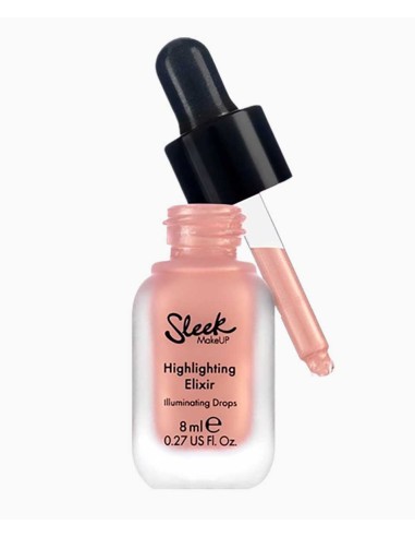 Sleek Highlighting Elixir Illuminating Drops She Got It Glow 1238 Sleek Highlighting Elixir Illuminating Drops She Got It Glow 1238