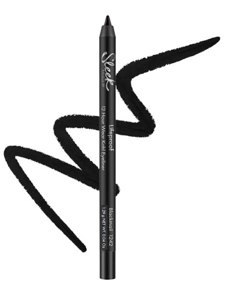 Sleek Lifeproof 12 Hour Wear Kohl Eyeliner Blackmail 1242 Sleek Lifeproof 12 Hour Wear Kohl Eyeliner Blackmail 1242