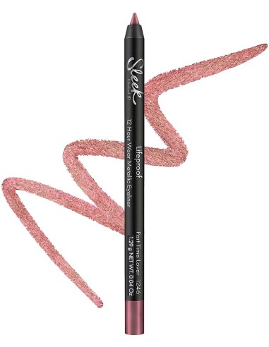 Sleek Lifeproof 12 Hour Wear Metallic Eyeliner Part Time Lover 1246