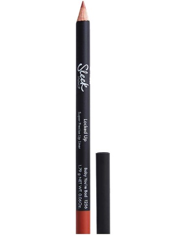 Sleek Locked Up Super Precise Lip Liner Baby You Re Bad 1256