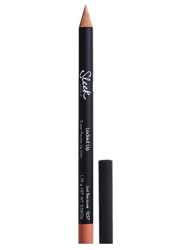 Sleek Locked Up Super Precise Lip Liner Just Because 1257 Sleek Locked Up Super Precise Lip Liner Just Because 1257
