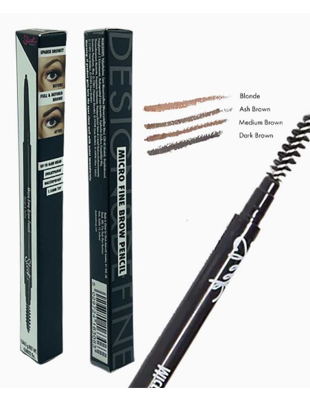 Sleek Make Up Micro Fine Brow Pencil Blonde