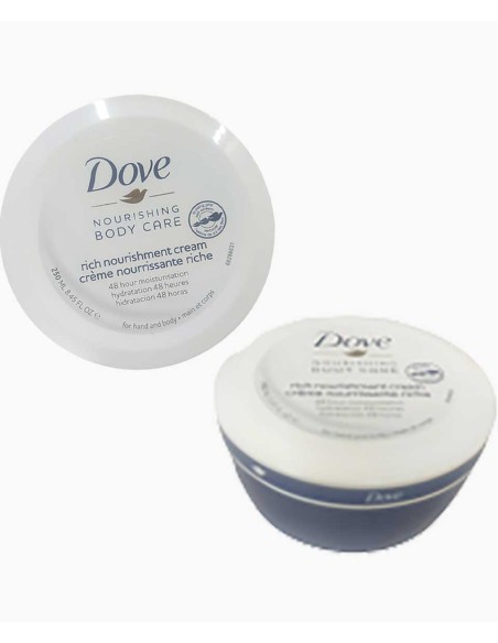Nourishing Body Care Rich Nourishment Cream Nourishing Body Care Rich Nourishment Cream