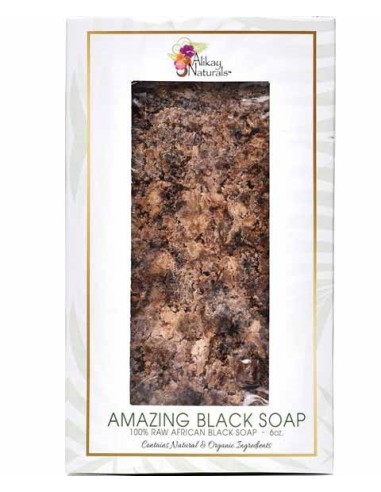 Alikay NaturalsAmazing Black Soap Alikay NaturalsAmazing Black Soap