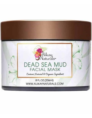 Alikay NaturalsDead Sea Mud Facial Mask Alikay NaturalsDead Sea Mud Facial Mask