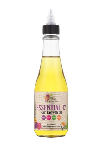 Alikay NaturalsEssential 17 Hair Growth Oil Alikay NaturalsEssential 17 Hair Growth Oil