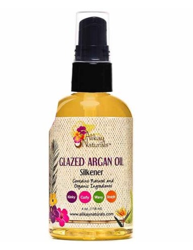 Alikay NaturalsGlazed Argan Oil Silkener Alikay NaturalsGlazed Argan Oil Silkener