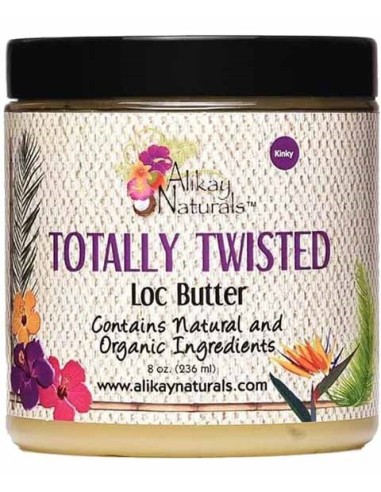 Alikay NaturalsTotally Twisted Loc Butter Alikay NaturalsTotally Twisted Loc Butter