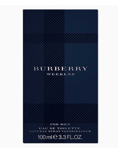 Burberry Weekend Eau De Toilette For Men Burberry Weekend Eau De Toilette For Men