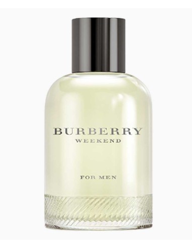 Burberry Weekend Eau De Toilette For Men Burberry Weekend Eau De Toilette For Men