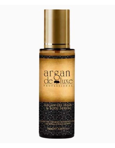 Argan Oil Hair And Body Serum Argan Oil Hair And Body Serum