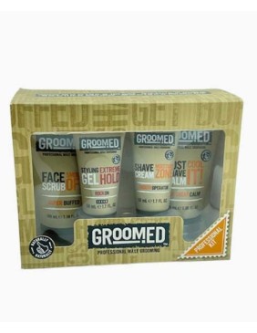 Groomed Professional Male Professional Kit