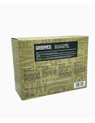 Groomed Professional Male Professional Kit Groomed Professional Male Professional Kit