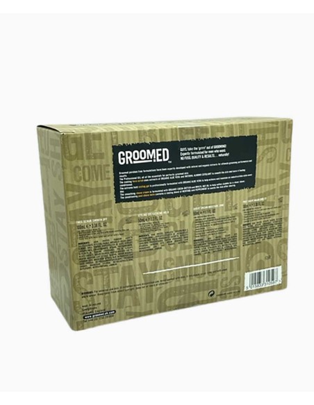 Groomed Professional Male Professional Kit Groomed Professional Male Professional Kit