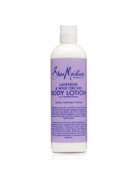 Lavender And Wild Orchid Body Lotion