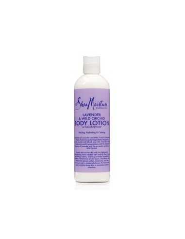 Lavender And Wild Orchid Body Lotion Lavender And Wild Orchid Body Lotion