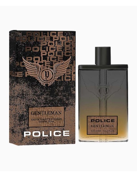 Police Gentleman Eau De Toilette For Man Police Gentleman Eau De Toilette For Man
