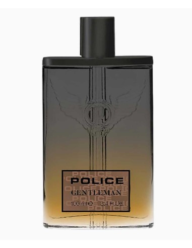 Police Gentleman Eau De Toilette For Man Police Gentleman Eau De Toilette For Man