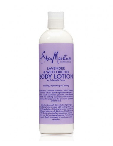 Lavender And Wild Orchid Body Lotion Lavender And Wild Orchid Body Lotion