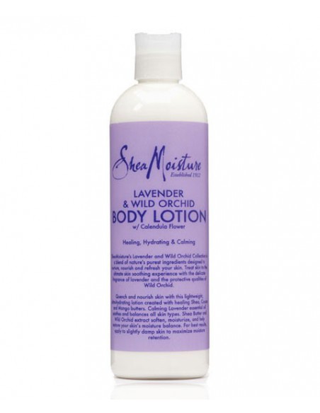 Lavender And Wild Orchid Body Lotion Lavender And Wild Orchid Body Lotion