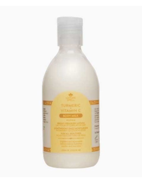 Nature Spell Turmeric And Vitamin C Body Milk