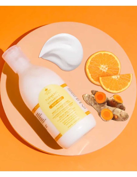 Nature Spell Turmeric And Vitamin C Body Milk Nature Spell Turmeric And Vitamin C Body Milk