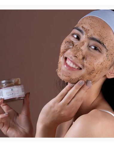 Nature Spell Brown Sugar And Coffee Wake Me Up Face Polish Nature Spell Brown Sugar And Coffee Wake Me Up Face Polish