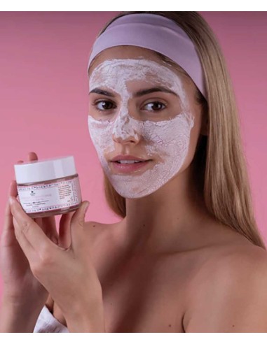 Nature Spell Pink Clay And Rose Pore Perfection Face Mask Nature Spell Pink Clay And Rose Pore Perfection Face Mask