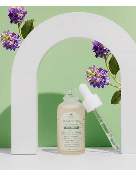 Nature Spell Bakuchiol Squalane Face Serum