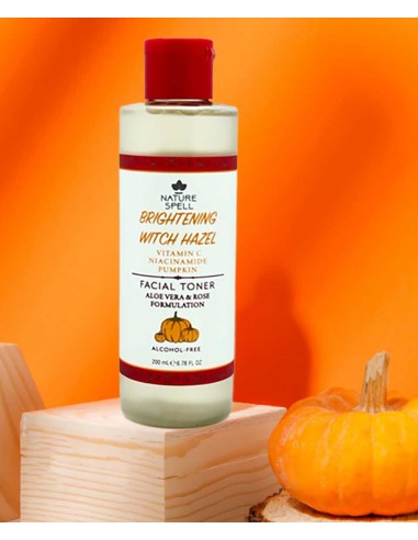 Nature Spell Brightening Witch Hazel Facial Toner Nature Spell Brightening Witch Hazel Facial Toner