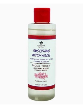 Nature Spell Smoothing Witch Hazel Facial Toner
