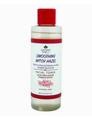Nature Spell Smoothing Witch Hazel Facial Toner Nature Spell Smoothing Witch Hazel Facial Toner