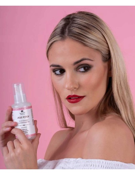 Nature Spell Rose Potion Face Cleanser Makeup Remover Nature Spell Rose Potion Face Cleanser Makeup Remover