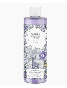 Woods Of Windsor Lavender Moisturising Bath & Shower Gel