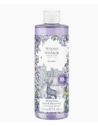 Woods Of Windsor Lavender Moisturising Bath & Shower Gel