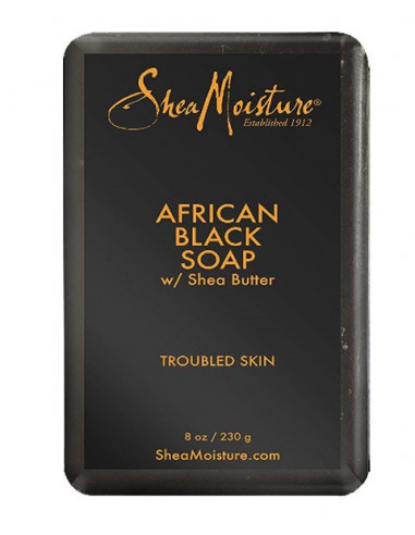 African Black Soap With Shea Butter African Black Soap With Shea Butter