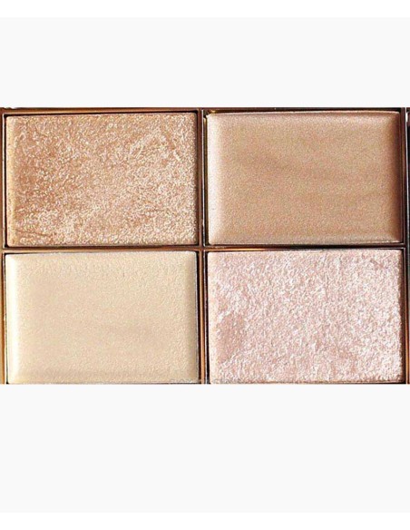 Sleek Highlighting Palette Cleopatras Kiss 033 Sleek Highlighting Palette Cleopatras Kiss 033