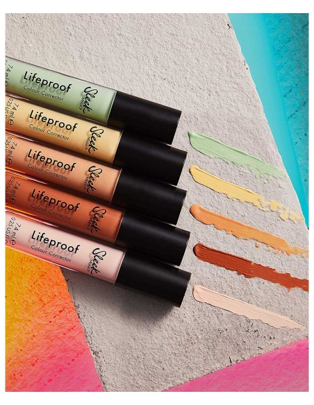 Sleek Lifeproof Colour Corrector Ditch Dark Circles 1298