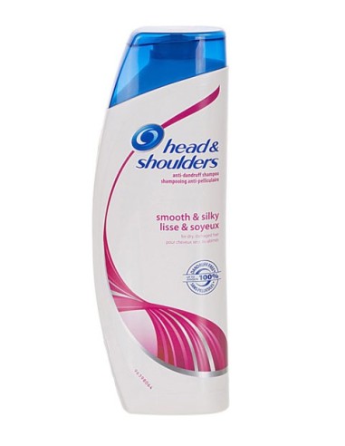 Head And Shoulders Smooth And Silky Anti Dandruff Shampoo Head And Shoulders Smooth And Silky Anti Dandruff Shampoo