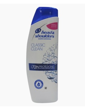 Head & Shoulders Classic Anti-Dandruff | My Hair & Beauty
