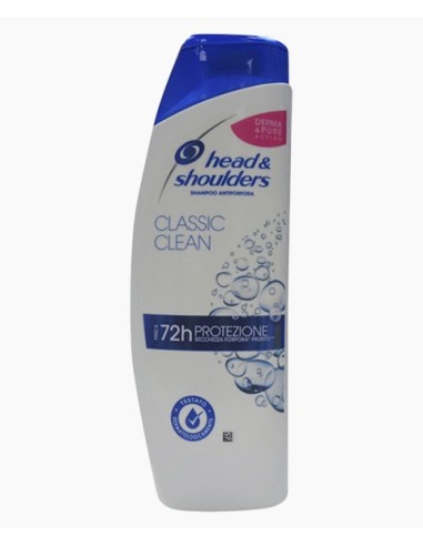 Head & Shoulders Classic Anti-Dandruff | My Hair & Beauty Head & Shoulders Classic Anti-Dandruff | My Hair & Beauty