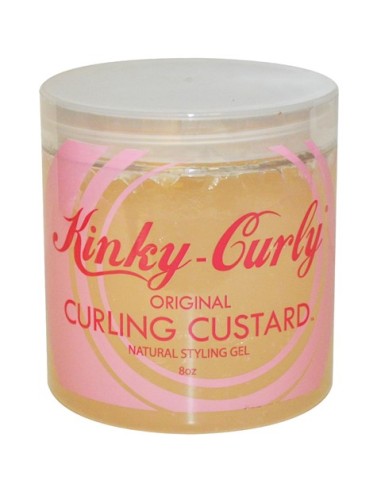 Original Curling Custard Natural Styling Gel