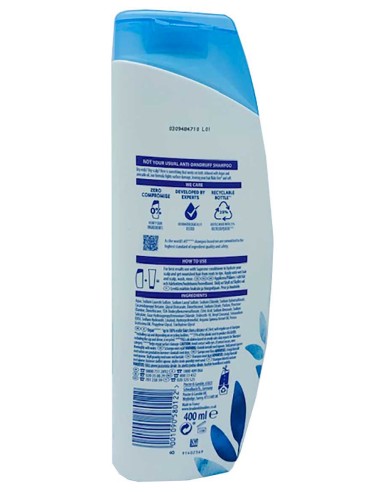 Head And Shoulders Supreme Repair Anti Dandruff Shampoo With Argan Oil Head And Shoulders Supreme Repair Anti Dandruff Shampoo With Argan Oil