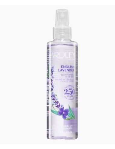 Yardley English Lavender Moisturising Body Mist Yardley English Lavender Moisturising Body Mist